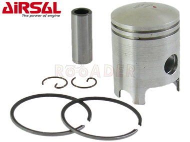 Tłok KYMCO ZX50, KB50 - 50cm3, Ø39,00mm, sworzeń 12mm (do cylindra AIRSAL)