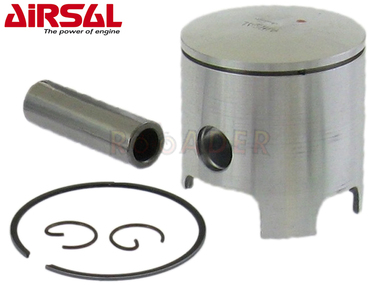 Tłok DERBI Senda, GPR; GILERA RCR, SMT; APRILIA RS, RX 50 - silnik D50B, modele po 2006r - 75cm3, ø48,00mm (do cylindra AIRSAL 75cm3)
