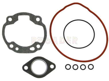 Komplet uszczelek góry silnika SUZUKI AY Katana, UX Zilion 50 2T L/C; DERBI Predator; APRILIA SR50 Sport, SR2000; MORINI 50 2T L/C - 70cm3, Ø47,60mm (do cylindra AIRSAL)