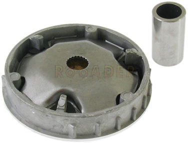 Wariator PIAGGIO Beverly, Carnaby, Fly, Hexagon, Liberty, Skipper, X7, X8, X9, X10, XEvo, Zip 125 4T; VESPA 946, ET4 , GT, GTS, LX, LXV, Primavera, Sprint 125cc 4T; GILERA Dna, Nexus, Runner 125cc 4T