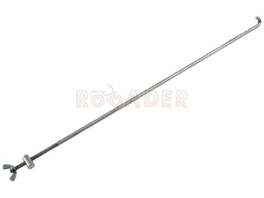 Pręt hamulca tył WSK 125/175 - długość - 51cm