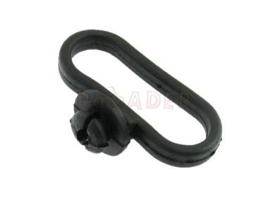 Przelotka, uchwyt linki licznika LONGJIA SHARPY, ZIPP QUANTUM (gumowa)
