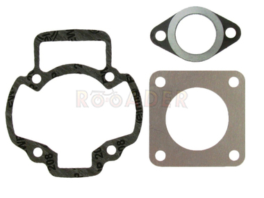 Komplet uszczelek góry silnika PIAGGIO Sfera, Zip, Typhoon, Free, Fly, Liberty, Nrg, Diesis; GILERA Stalker, Storm; VESPA ET2, LX, LXV, Primavera, Sprint 50 2T A/C - 50cm3, Ø40,00mm (do cylin. AIRSAL)