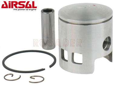 Tłok YAMAHA DT50, RD50, MX50, YZ50 A/C z cylindrem AIRSAL 60cm³ -  ø45,00mm