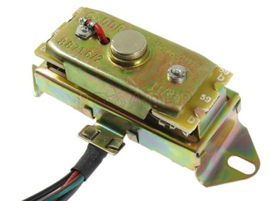 Prostownik SIMSON 6 Volt - 8871.6/2 (4 kable, 1 cewka) (oryginał AKA Electric)