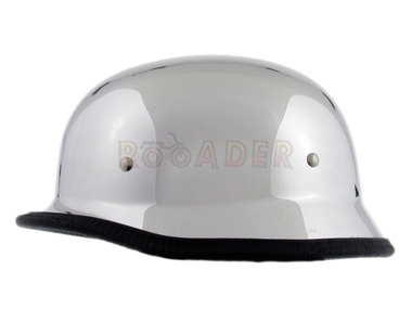 Kask AWINA TN-8679 GERMAN chrom (63-64cm / XXL)