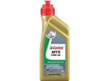 Olej CASTROL MTX 10W40 (1 litr)