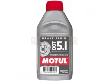 Płyn hamulcowy MOTUL BRAKE FLUID DOT 5.1