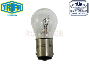 Żarówka 12V 21/5W - P21/5W, BA15d
