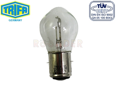 Żarówka 12V 25/25W - S1, BA20d