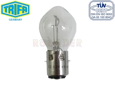 Żarówka 12V 45/40W - BA20d