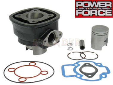 Cylinder PIAGGIO Nrg, Ntt, Quartz, Zip 50 2T L/C (modele do 2000r); GILERA Runner, Dna - 50cm3, Ø40,00mm, sworzeń 12mm