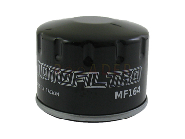 Filtr oleju MF164 (HF164) - BMW, Kymco