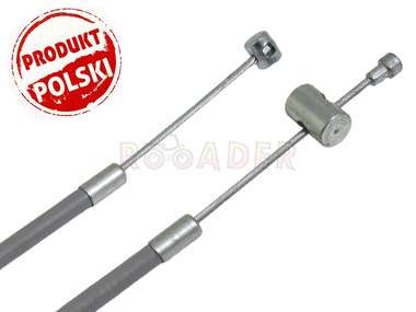 Linka hamulca SHL 175 M11 przód (szara)