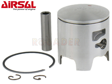 Tłok YAMAHA, APRILIA, MBK - MINARELLI L/C z cylindrem AIRSAL 70cm³ - ø47,60mm