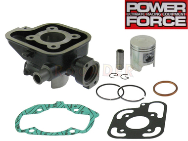 Cylinder PEUGEOT Jet Force, Ludix, Speedfight 3 L/C - 50cm3, Ø40,00mm, sworzeń 12mm