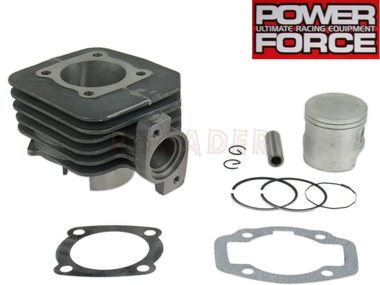 Cylinder PEUGEOT Ludix, Vivacity New, Citystar, Kisbee, Streetzone, Speedfight 3 50 2T A/C - 70cm3, Ø47,00mm, sworzeń 12mm
