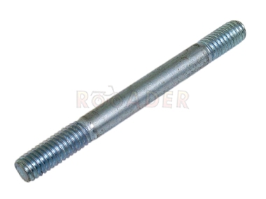 Szpilka kolektora ssącego M6 / 63mm - GY6 50/80 - ROMET, ROUTER, BARTON, JUNAK, MOTOBI, ZIPP i inne skutery z silnikiem 4T 50/80cm3