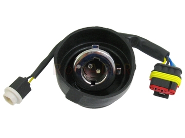 Wiązka lampy przedniej KEEWAY X-RAY, TX (oprawa żarówki BA20D, T10)