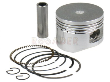 Tłok 152FMB, ø52,65mm, sworzeń 13mm (R1, +0,25) - motocykle i motorowery z silnikiem 110/125cm3