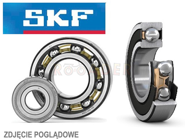 Łożysko kulkowe 25x56x12 (BB1-3096) z luzem C3