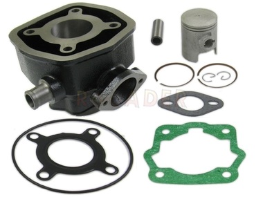 Cylinder DERBI Senda, GPR 50; GILERA GSM, Zulu, Surfer 50, modele przed 2006r - 50cm3, Ø39,90mm, sworzeń 12mm