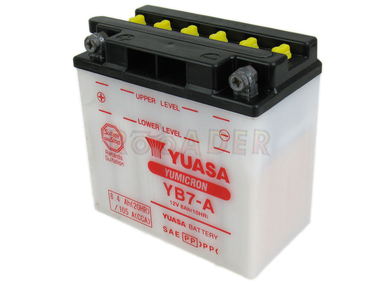 Akumulator YB7-A - 12V 8Ah 