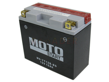 Akumulator YT12B-BS (MF) - 12V 10Ah