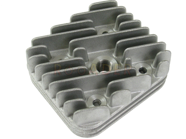 Głowica PIAGGIO Sfera, Zip, Typhoon, Free, Fly, Liberty, Nrg, Diesis; GILERA Stalker, Storm; VESPA ET2, LX, LXV, Primavera, Sprint 50 2T A/C - 50cm3, Ø40,00mm