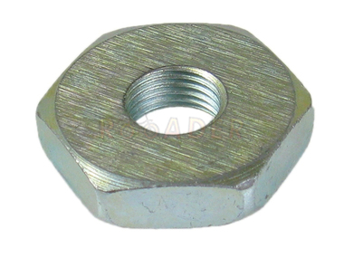 Nakrętka wałka sprzęgłowego KEEWAY, QUANTUM  i inne chińskie skutery z silnikiem 2T (M10x1,0, grubość 5,7mm)