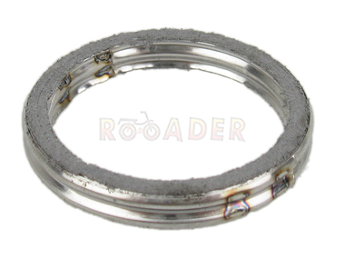 Uszczelka wydechu Ø36mm / Ø29mm - KYMCO Vitality, Agility, R16+, Super 9, Super 8, Like, People 50cm3 2T