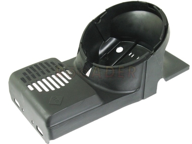 Obudowa plastikowa lampy przód SIMSON SR50 (oryginał MZA)