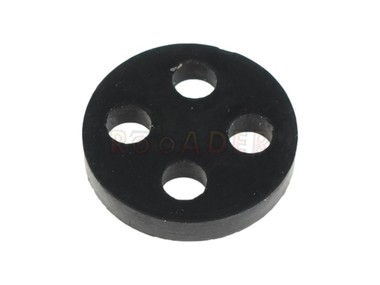 Uszczelka kranika paliwa SIMSON S50, S51, S70, SR50, SR80, KR51 Schwalbe; MZ ETZ, TS (gumowa) - do kranika z odstojnikiem paliwa