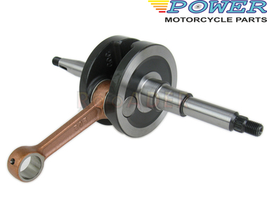 Wał korbowy PEUGEOT Speedfight, Vivacity, TKR 100cm3