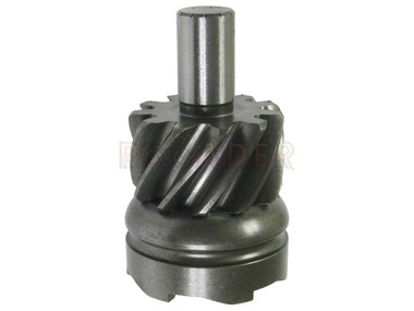 Zębatka rozruchu nożnego PIAGGIO Hexagon, Skipper, Typhoon 125/150 2T / GILERA Runner 125/150 2T (Ø27,5mm, 11 zębów, 15mm)