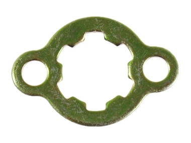 Zabezpieczenie zębatki przedniej 17,0/14,0/4,0mm 26,0mm - ATV 70/100