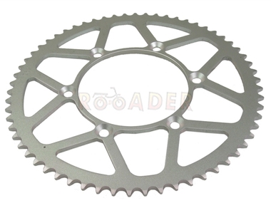 Zębatka tylna CPI SX50, SM50 - typ 420, ø110mm, 62 zęby, aluminiowa