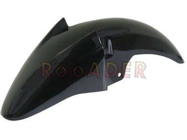 Błotnik przedni GB MOTORS Street, ZIPP Neken, BENZER Shaft - czarny