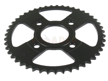 Zębatka tylna YAMAHA TZR 50 (96-06r) - typ 420, ø54mm, 47 zębów
