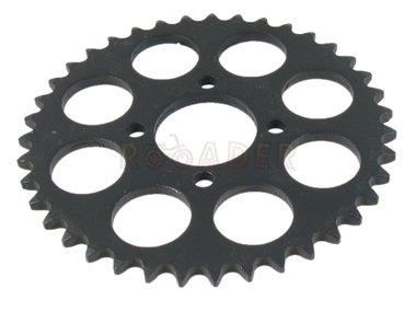 Zębatka tylna YAMAHA DT50, DT80 - typ 420, ø44mm, 39 zębów