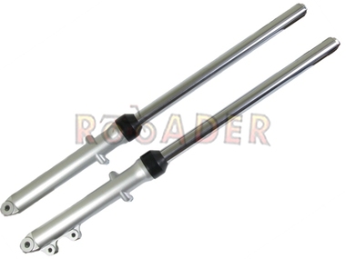 Amortyzator przedni GB MOTORS Street, ZIPP Neken, BENZER Shaft - komplet prawy+lewy