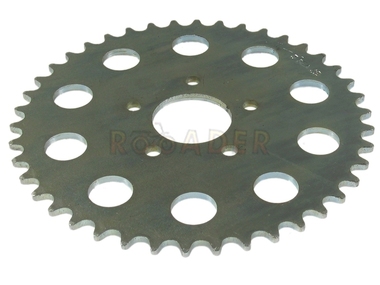 Zębatka tylna MALAGUTI GRIZZLY - typ 415, ø38mm, 42 zęby