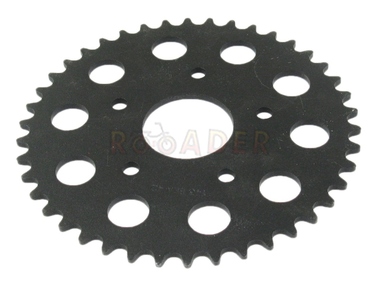 Zębatka tylna APRILIA Red Rose 50 - typ 415, Ø46mm, 42 zęby