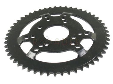 Zębatka tylna DERBI SENDA 50 96-99r - typ 420, ø53mm, 53 zęby