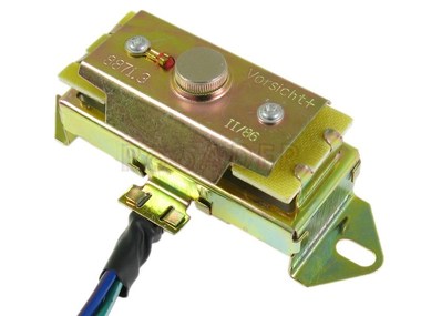 Prostownik SIMSON 6 Volt - 8871.3 (5 kabli, 2 cewki)