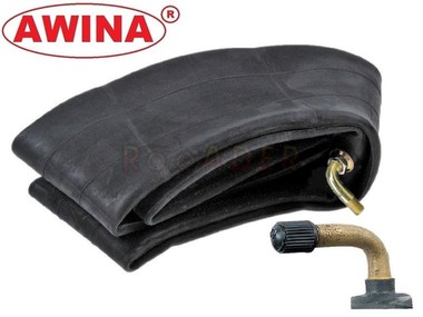 Dętka  8 x 3,00 AWINA - zawór kątowy (3,00-8)