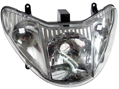 Lampa przednia KYMCO Super 9, Vitality