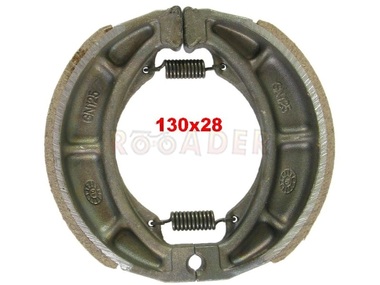 Szczęki hamulcowe JUNAK 901, 902, 904, 905, 122, 126, 611, Vintage