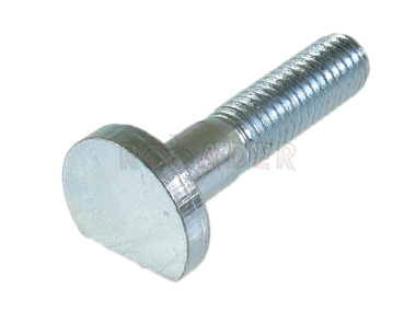 Śruba zębatki tylnej JUNAK 901, 902, 904, 905, 905F, 121, 122, 126, 128  (gwint M8 / długość 32mm/36mm)