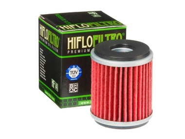 Filtr oleju HF141 (MF141) - TM Racimg, Beta, Fantic, Gas Gas, Yamaha, MBK, Rieju, Yamaha